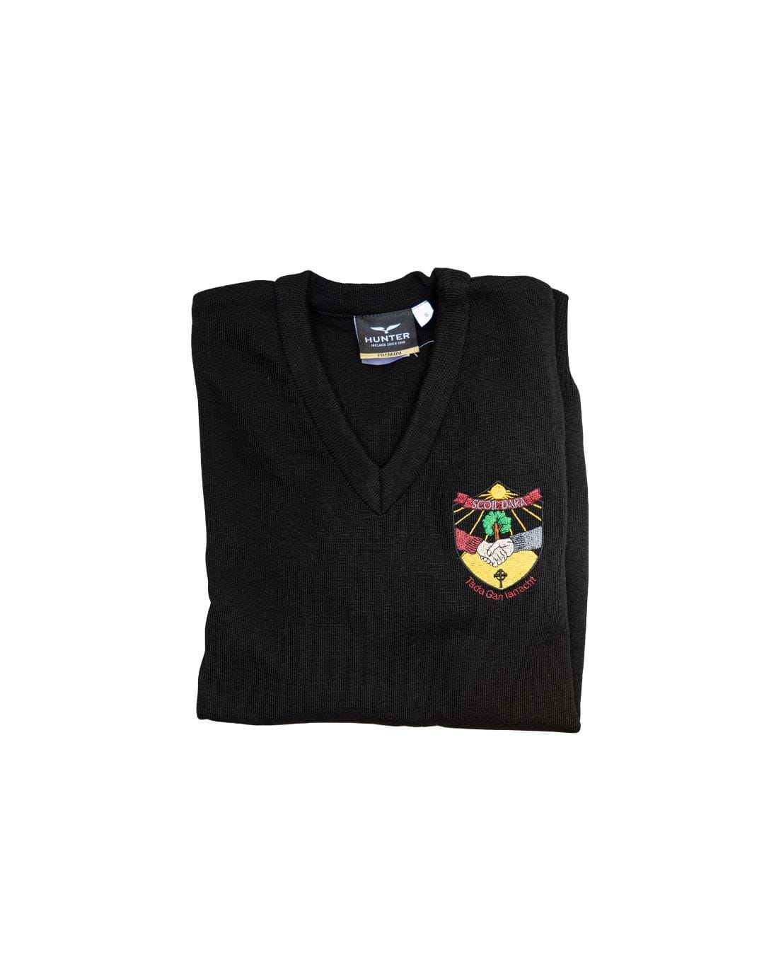 Scoil Dara Kilcock Jumper - Image 2