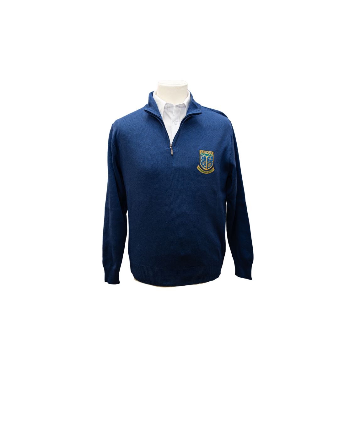 Athboy CS Senior Cycle Wool Mix Jumper