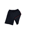 Navy Red School Shorts