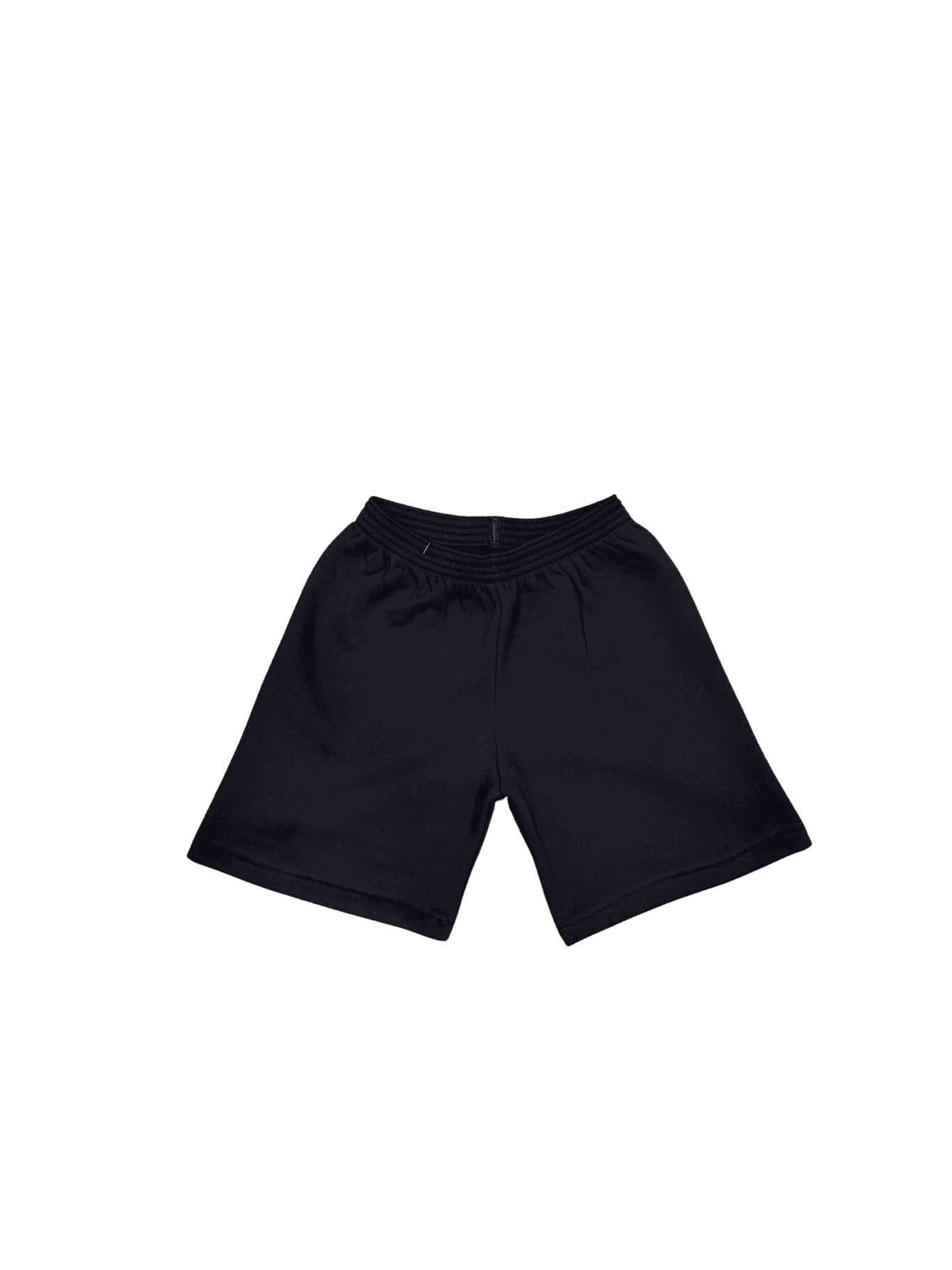 Navy School Shorts
